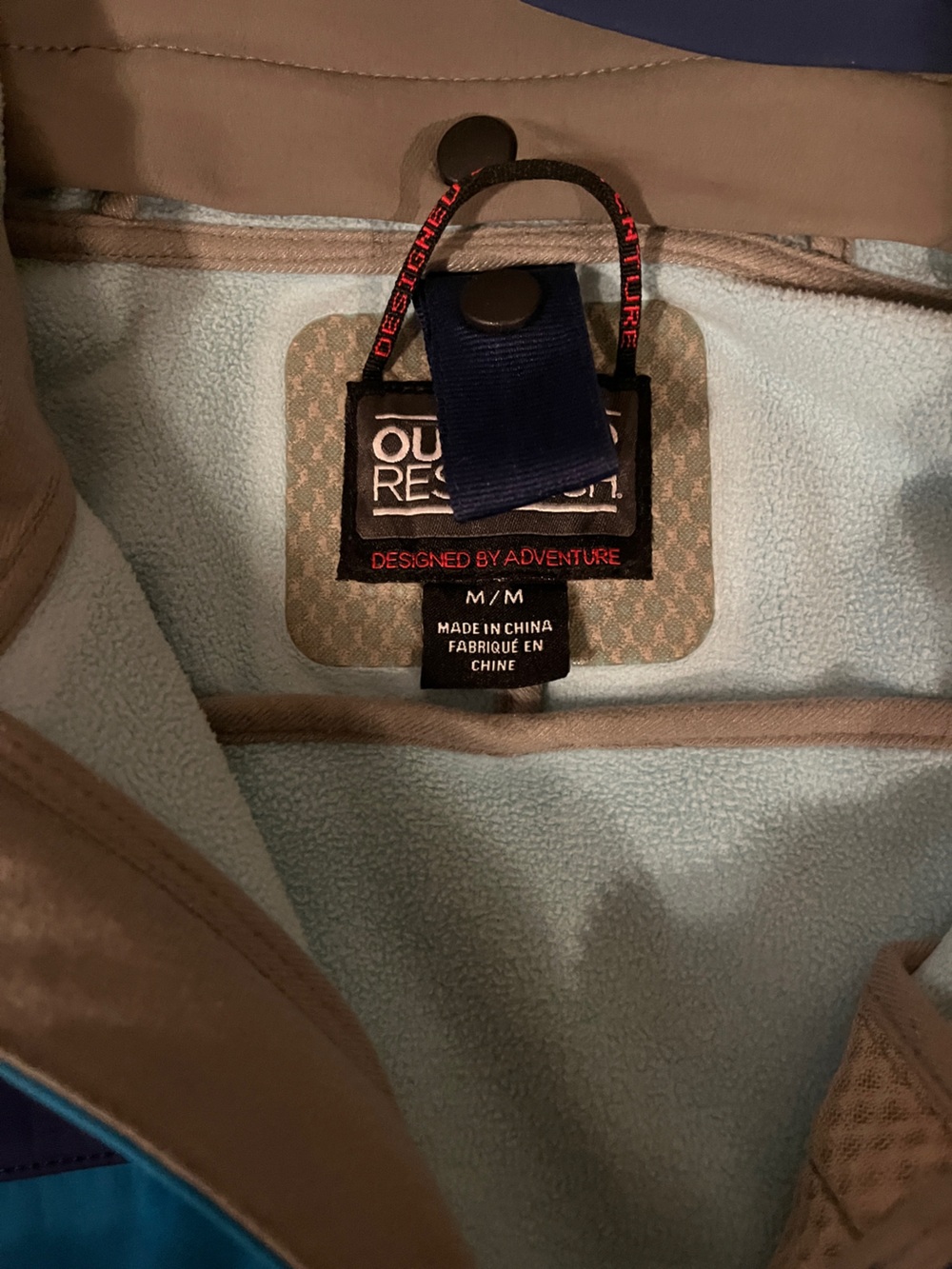 Outdoor Research Valhalla Softshell - Picture 6 of 9